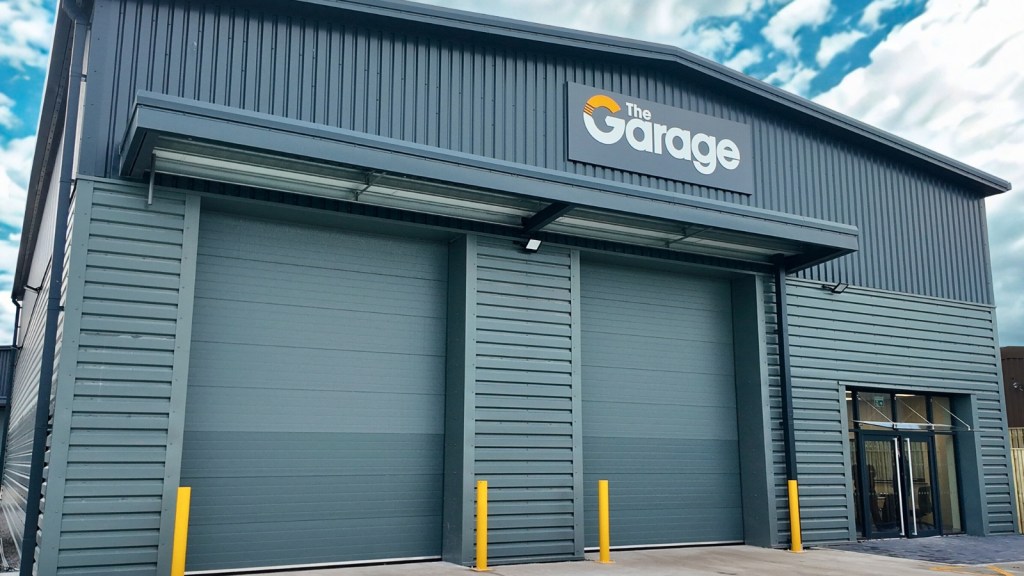 About Us – The Garage Ltd